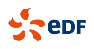 Logo partenaire EDF