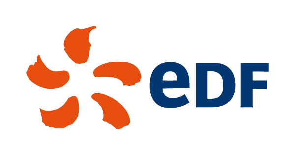 Logo partenaire EDF