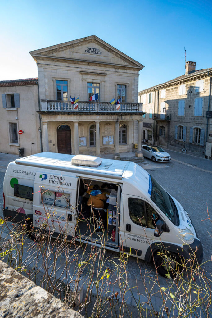 PImms Mobiles Donzère - Drôme