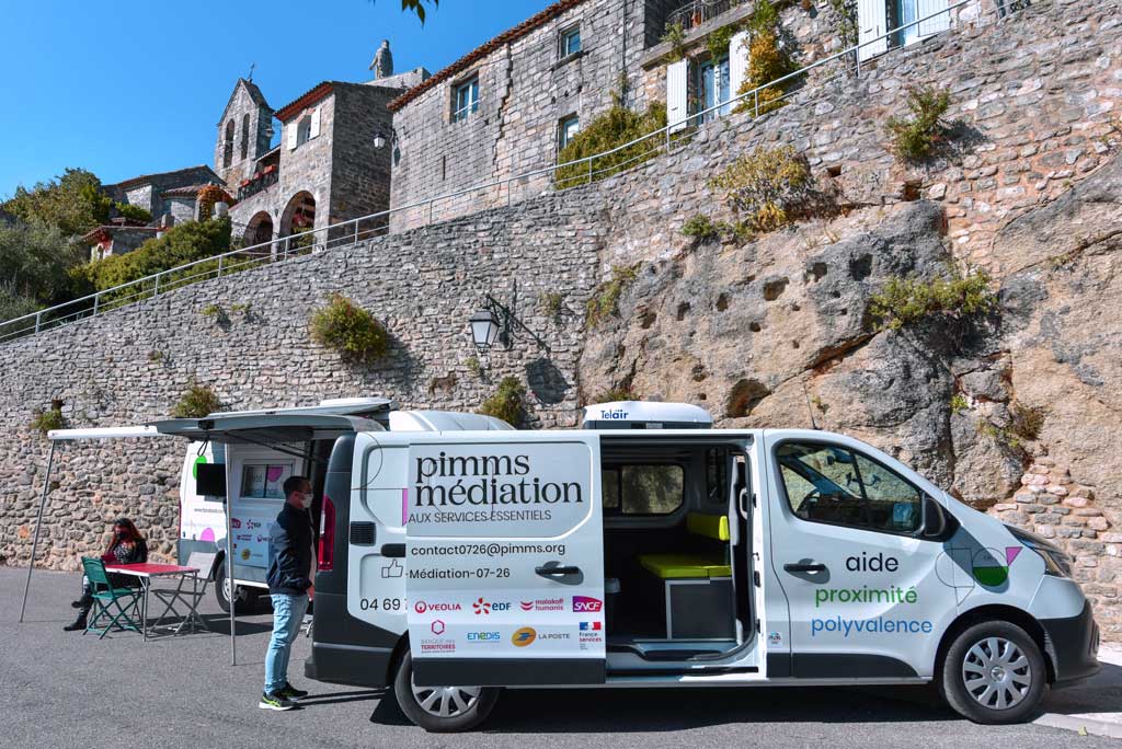 Pimms Mobiles Portes de Provence