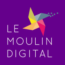 Logo Le moulin digital