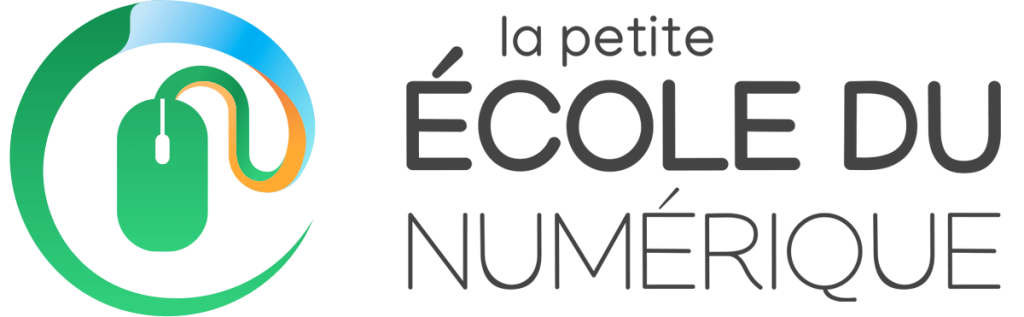 Logo la petite école du numérique